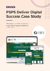 PSPS Deliver Digital Success Front Cover