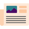 Newspaper Icon