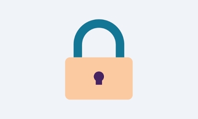 Padlock Icon Thumbnail