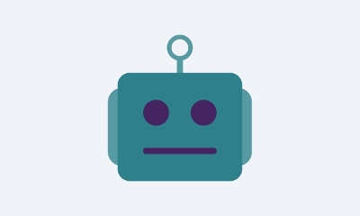 Robot Icon Thumbnail