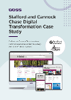 Stafford and Cannock Chase Case Study Cover