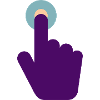 Self-Service Icon (Blogs)