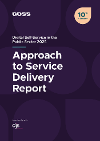 DSS Approach to Service Delivery 2025 Cover