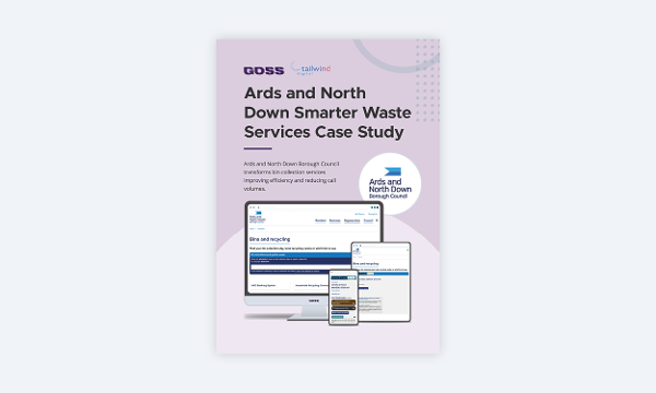 Ards and North Down Smarter Waste Services Case Study Thumbnail