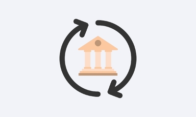Government Reorganisation Icon Thumbnail