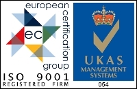 ISO9001 Accreditation