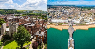 Lewes and Eastbourne Blog Image 