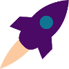 Rocket Icon