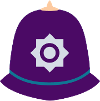 Police Hat Icon