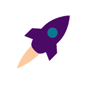 Rocket Icon 