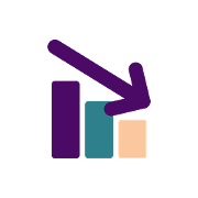 Decline Icon
