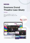 Swansea Grand Theatre Case Study Front Cover
