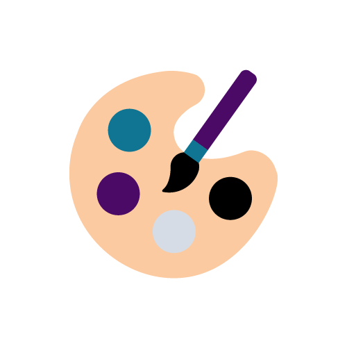 selected tab icon